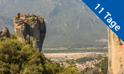 Gansberger Reisen - Urlaub - Ausflug - Antikes Griechenland