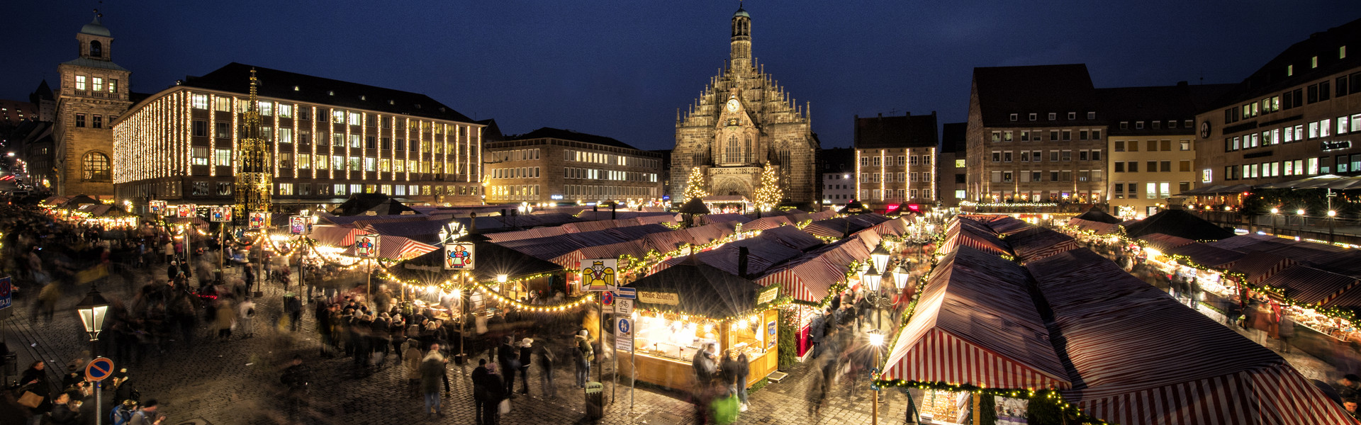 Nürnberger Christkindlesmarkt von Touris Nürnberg