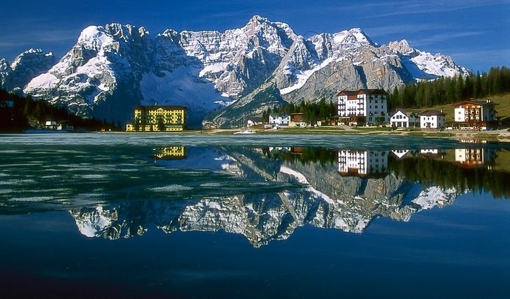 Gansberger Reisen - Urlaub - Ausflug - Osttiroler Bergwelt mit Großglockner