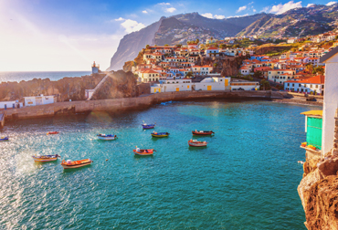 MAD Camara de Lobos Madeira iStock 467497162