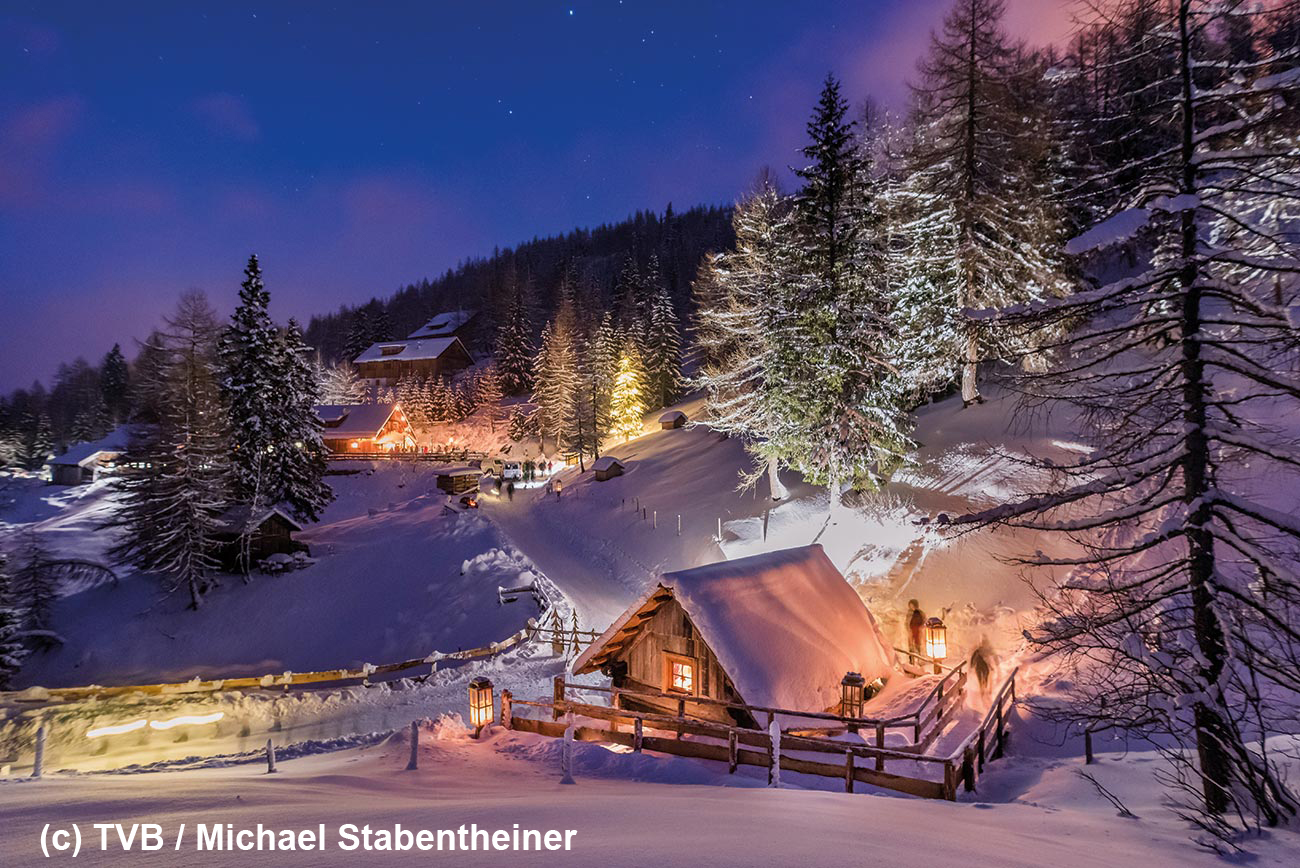 Lungau katschberger adventweg michael SStabentheiner