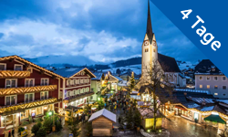 Gansberger Reisen - Urlaub - Ausflug - Osttiroler Bergwelt mit Großglockner