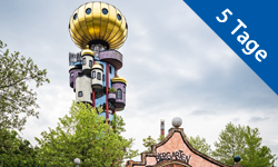 Gansberger Reisen - Urlaub - Ausflug - Bayrischer Wald