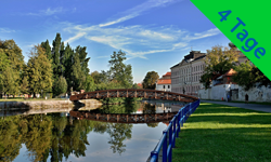 Gansberger Reisen - Urlaub - Ausflug - Radurlaub