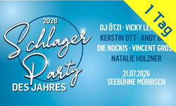 Gansberger Reisen - Urlaub - Ausflug - Schlagernacht Mörbisch