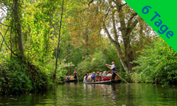 Gansberger Reisen - Urlaub - Ausflug - Radurlaub