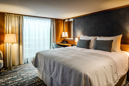 GLORIA Cabin with French Balcony 2BR 2BD OHNEVIVA zu sehen scaled