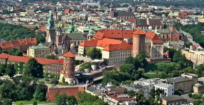 Gansberger Reisen - Urlaub - Ausflug - Breslau und Krakau