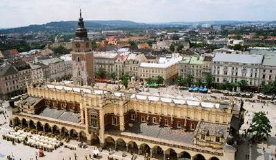 Gansberger Reisen - Urlaub - Ausflug - Breslau und Krakau