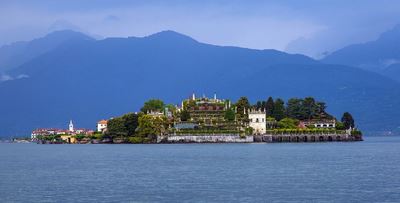 Gansberger Reisen - Urlaub - Ausflug - Kamelienblüte Lago Maggiore